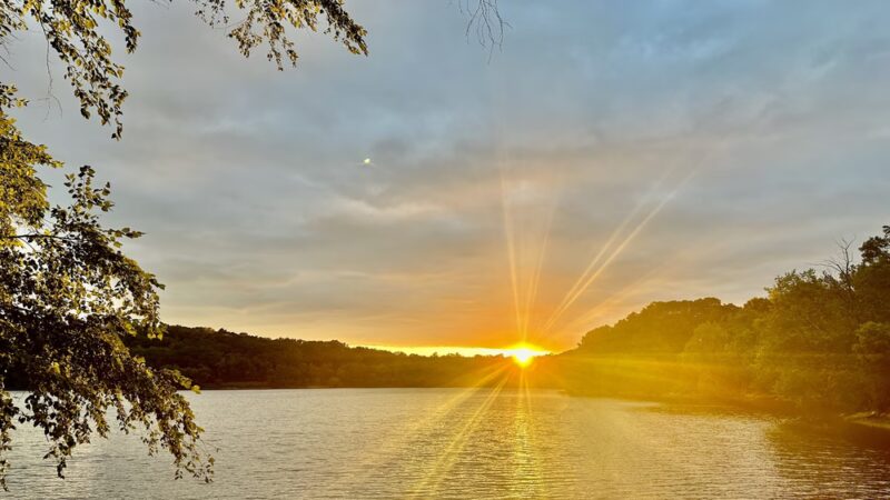 Jamaica Pond Park - Boston, MA
