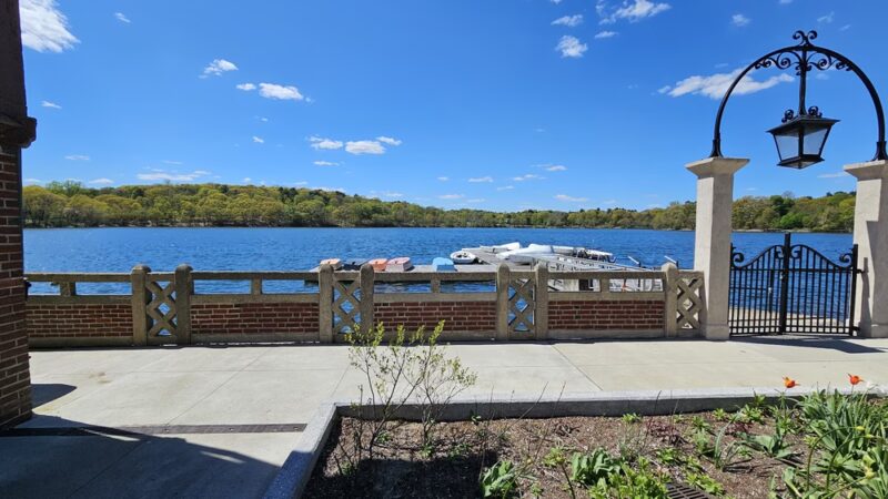 Jamaica Pond Park - Boston, MA