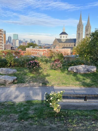Kevin W. Fitzgerald Park - Boston, MA