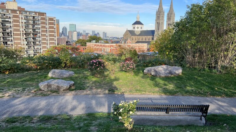 Kevin W. Fitzgerald Park - Boston, MA