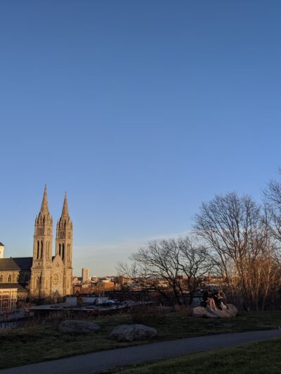 Kevin W. Fitzgerald Park - Boston, MA