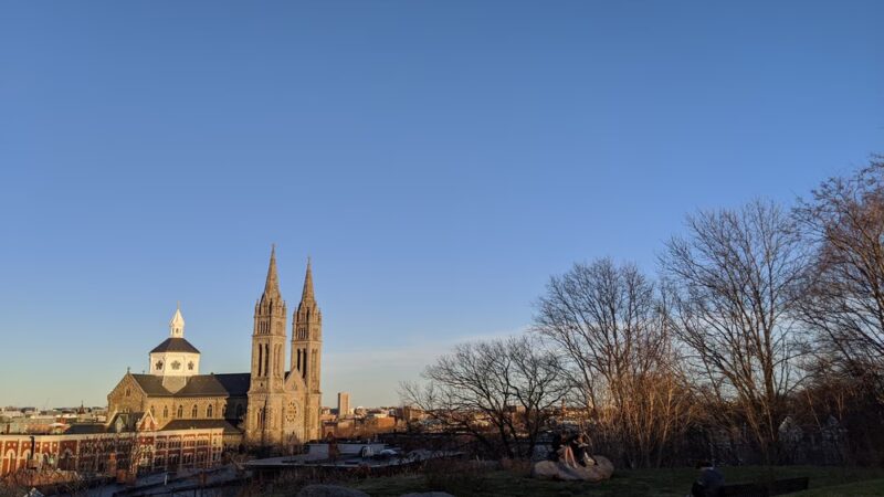 Kevin W. Fitzgerald Park - Boston, MA