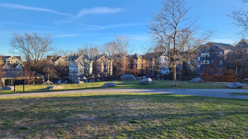 Kevin W. Fitzgerald Park - Boston, MA