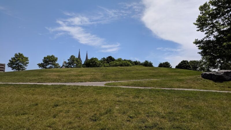Kevin W. Fitzgerald Park - Boston, MA