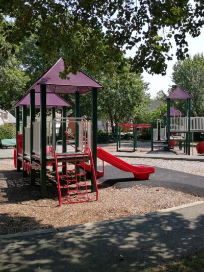 McGann Playground - Boston, MA