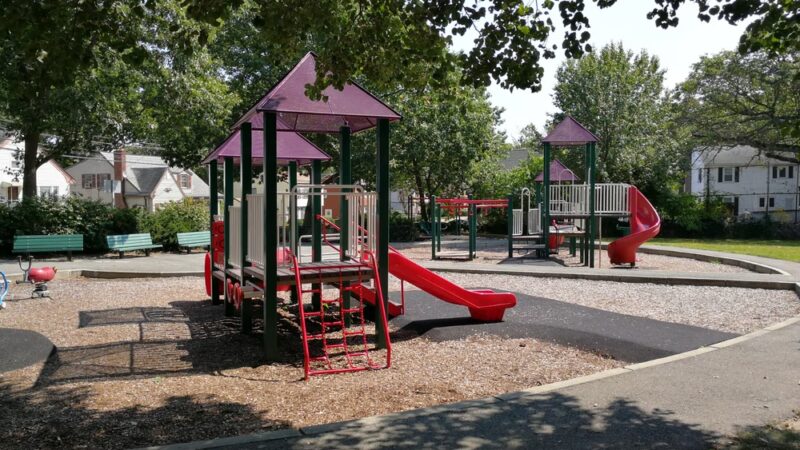 McGann Playground - Boston, MA