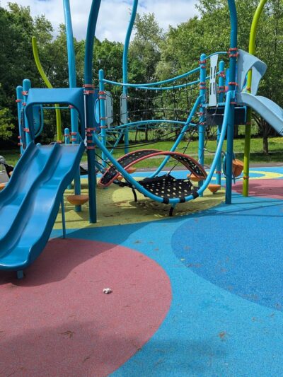 McGann Playground - Boston, MA