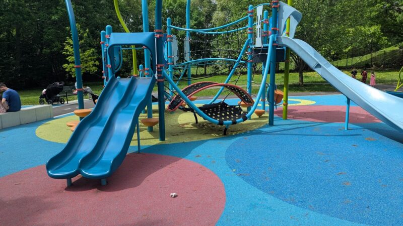 McGann Playground - Boston, MA