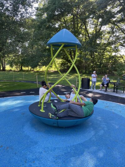 McGann Playground - Boston, MA