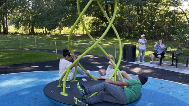 McGann Playground - Boston, MA