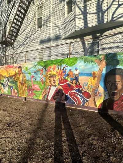 Mozart Park - Boston, MA