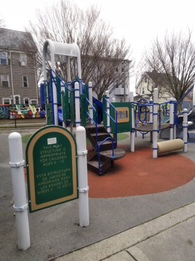 Mozart Park - Boston, MA