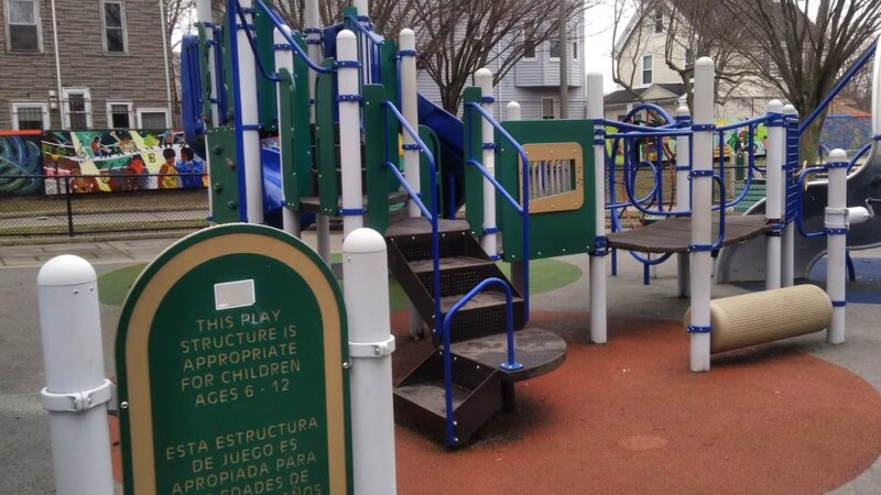 Mozart Park - Boston, MA