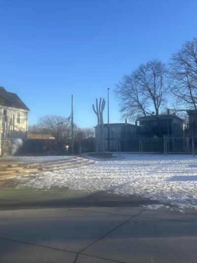 Mozart Park - Boston, MA