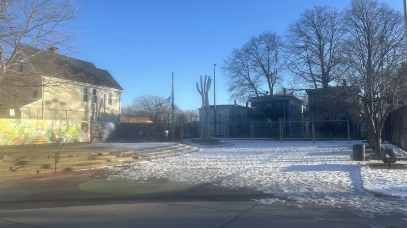 Mozart Park - Boston, MA
