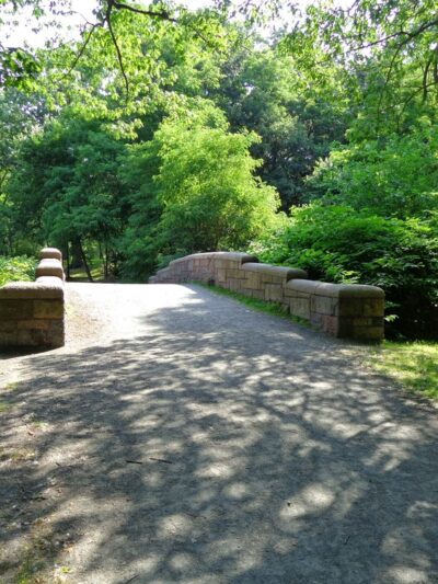 Olmsted Park - Boston, MA