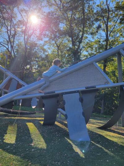 Pagel Playground - Boston, MA