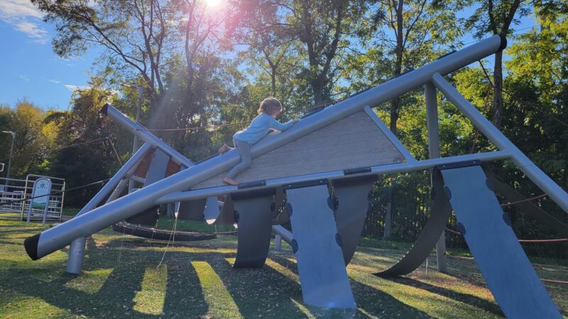 Pagel Playground - Boston, MA