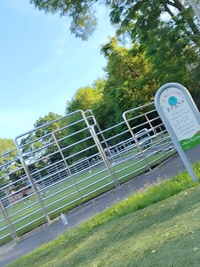 Pagel Playground - Boston, MA