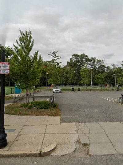 Pagel Playground - Boston, MA