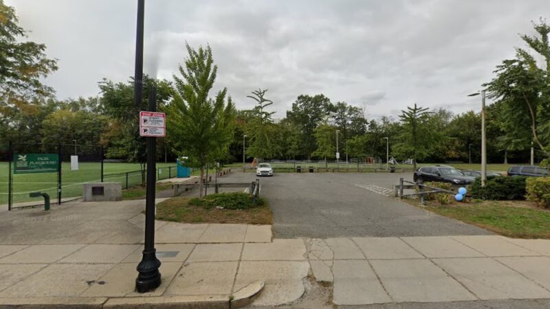 Pagel Playground - Boston, MA
