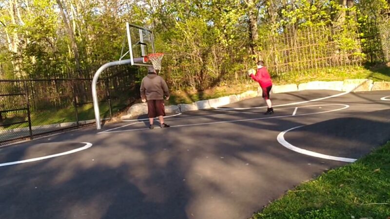 Parkman Playground - Boston, MA