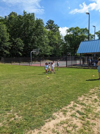 Parkman Playground - Boston, MA