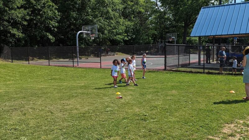 Parkman Playground - Boston, MA