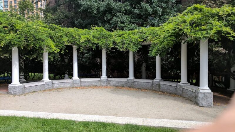 Ramler Park - Boston, MA