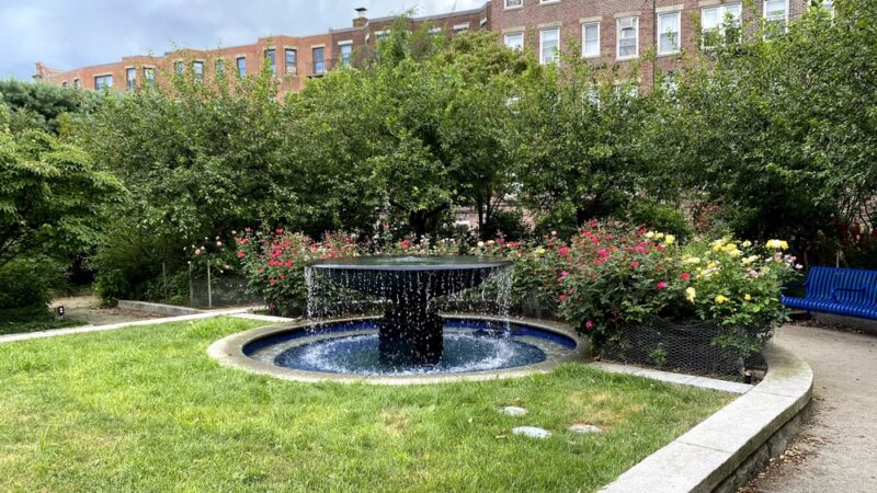 Ramler Park - Boston, MA
