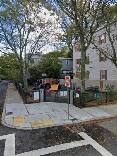 Rossmore-Stedman Park - Boston, MA