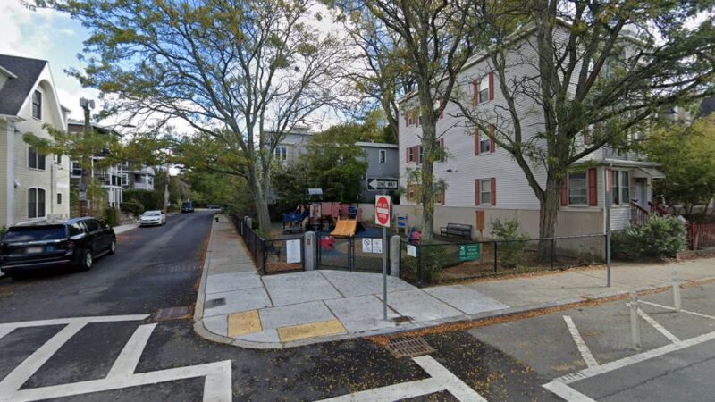 Rossmore-Stedman Park - Boston, MA