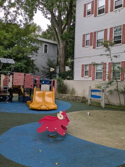 Rossmore-Stedman Park - Boston, MA