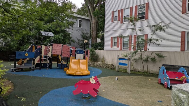 Rossmore-Stedman Park - Boston, MA