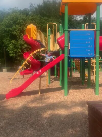 Savin Hill Park - Boston, MA