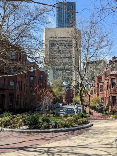Southwest Corridor Park - Boston, MA