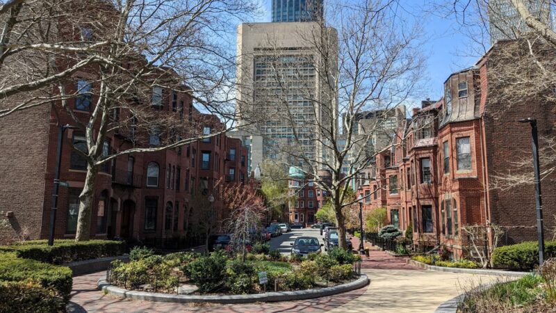 Southwest Corridor Park - Boston, MA