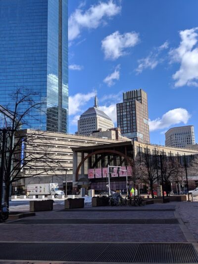 Southwest Corridor Park - Boston, MA