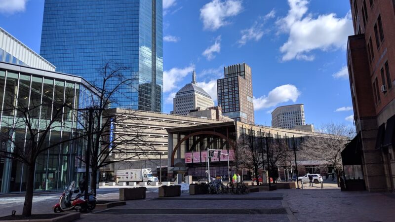 Southwest Corridor Park - Boston, MA