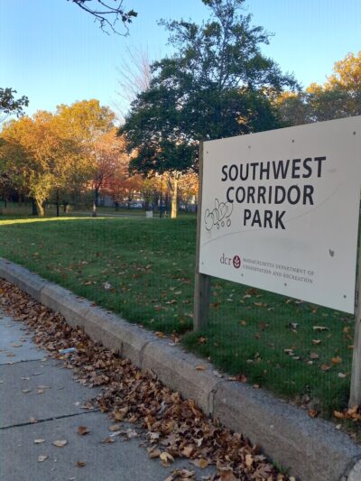 Southwest Corridor Park - Boston, MA