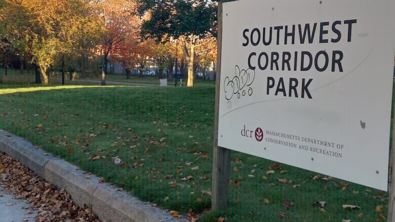 Southwest Corridor Park - Boston, MA