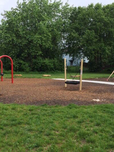 Theresa Hynes Park - Boston, MA