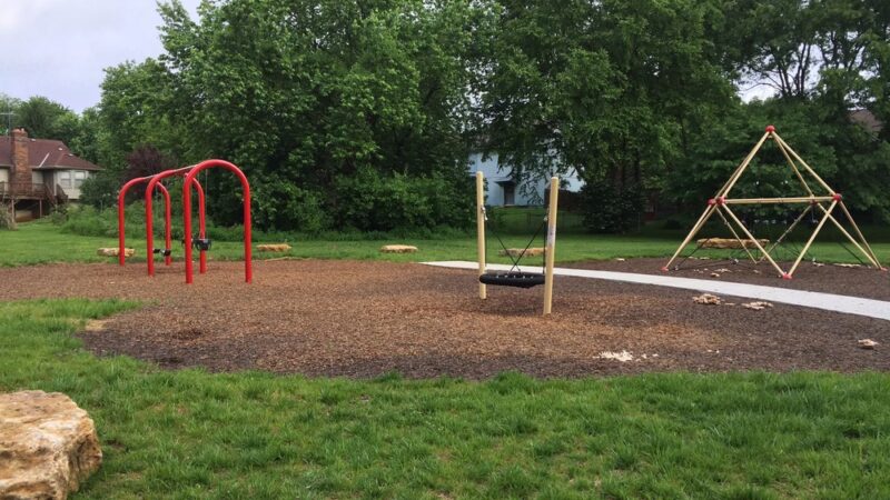 Theresa Hynes Park - Boston, MA