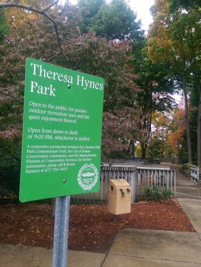 Theresa Hynes Park - Boston, MA