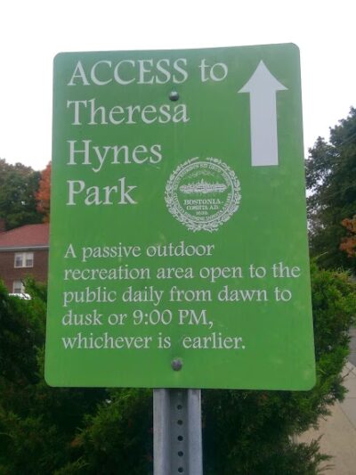 Theresa Hynes Park - Boston, MA