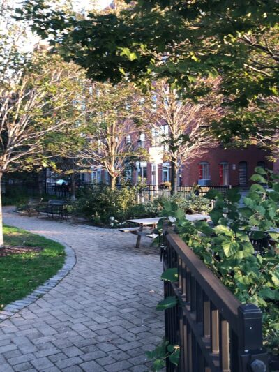 Wormwood Park - Boston, MA