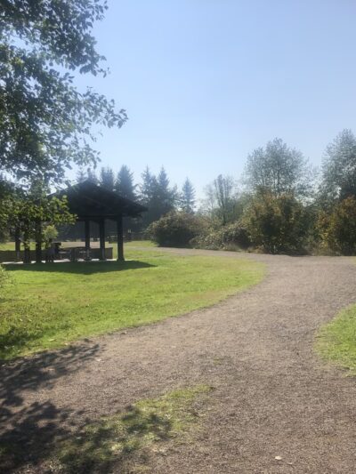 North Creek Trail - Bothell, WA