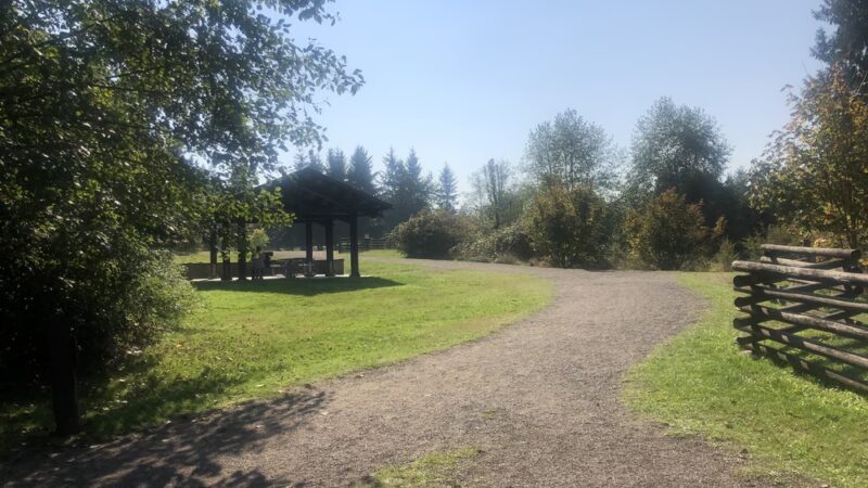 North Creek Trail - Bothell, WA