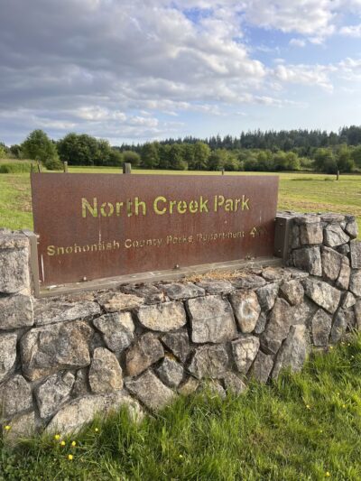 North Creek Trail - Bothell, WA