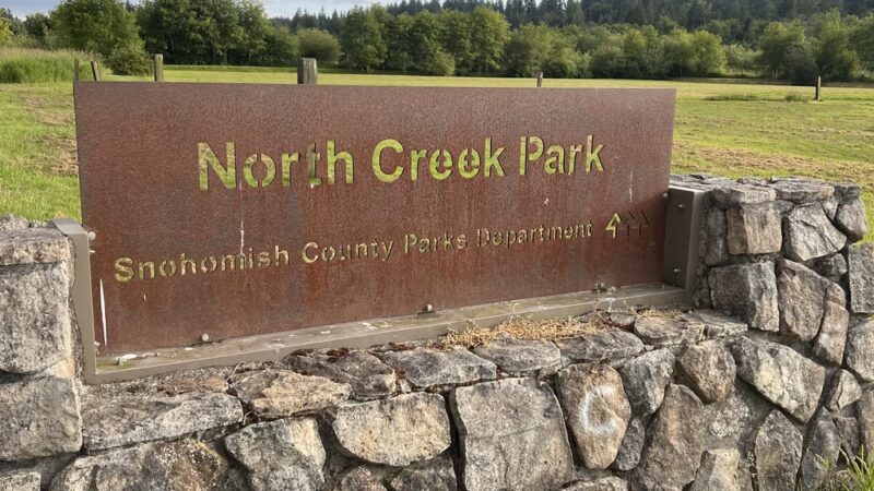 North Creek Trail - Bothell, WA